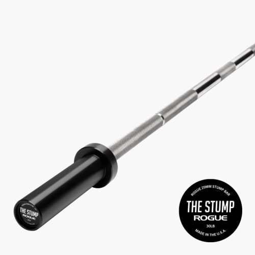 Rogue mens barbell discount